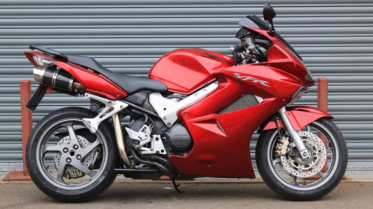 Honda VFR 800 A-8 VTEC 2008