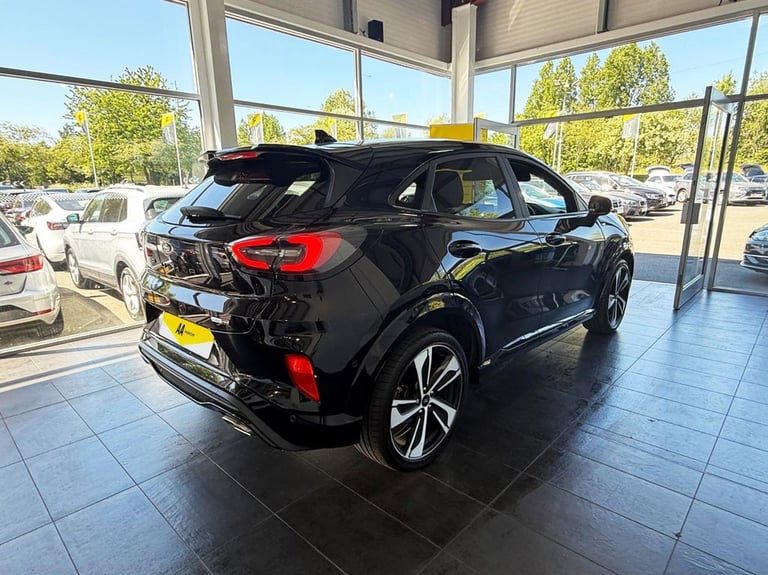 2020 Ford Puma 1.0T EcoBoost MHEV ST-Line X First Edition Plus SUV 5dr Petrol Manual Euro  HATCHB...