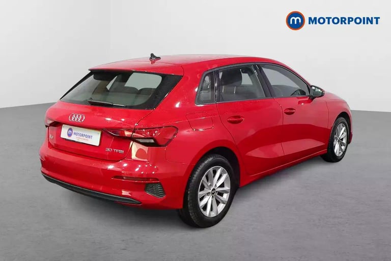 2021 Audi A3 30 TFSI Technik 5dr HATCHBACK PETROL Manual