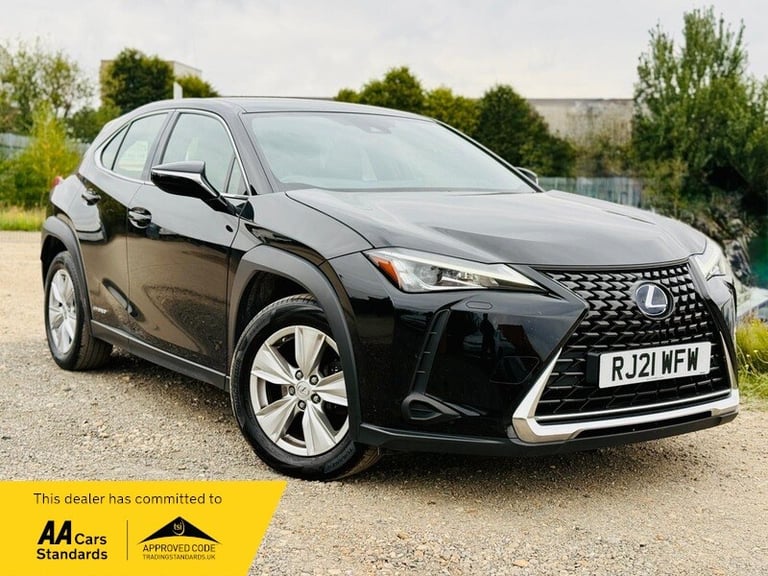 image for Lexus UX 250H Petrol/Hybrid, 1 Owner from New, Hpi Clear, Finance Available