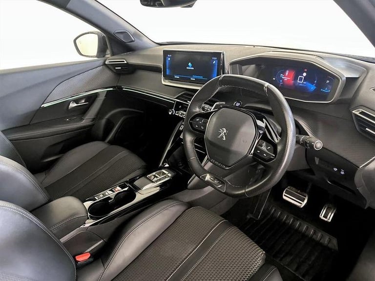 2023 Peugeot 2008 1.2 PureTech GT EAT Euro 6 (s/s) 5dr Automatic SUV Petrol Automatic