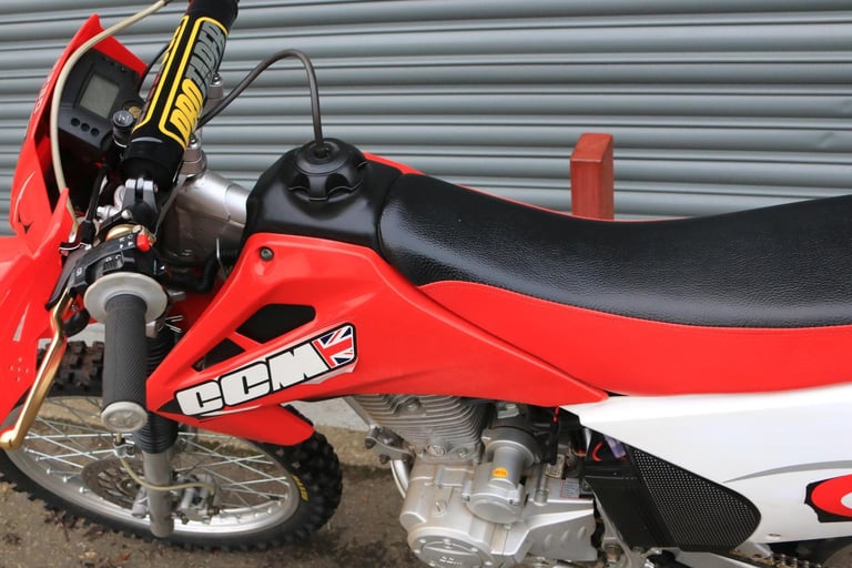 CCM C-XR230 2008 230cc off road/enduro