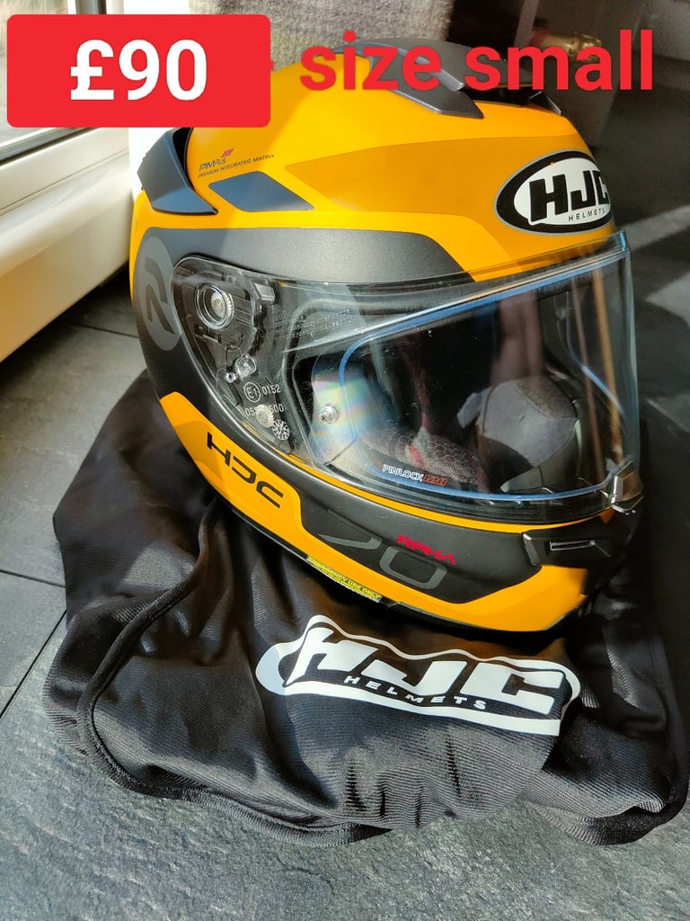 HJC helmet