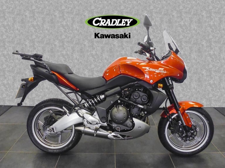 image for 2007 KAWASAKI VERSYS 650