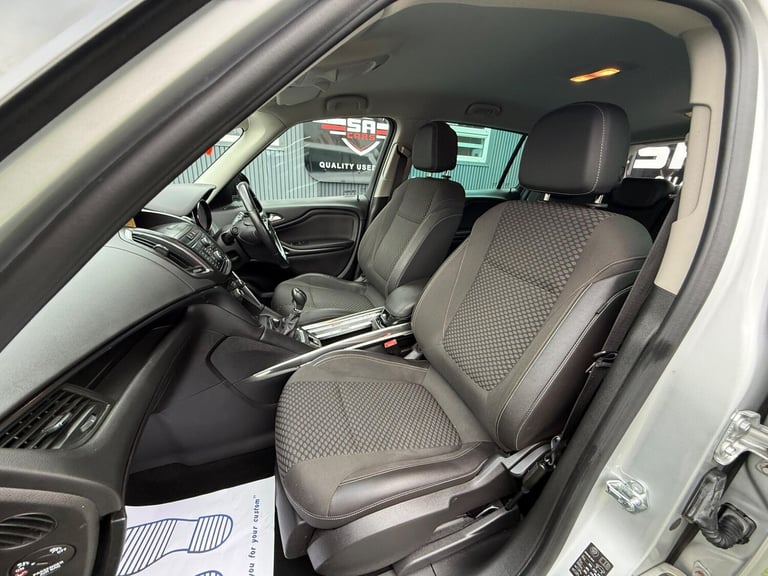 2016 Vauxhall Zafira Tourer 1.6 CDTi ecoFLEX Tech Line MPV 5dr Diesel Manual Euro 6 (s/s) (136 ps...