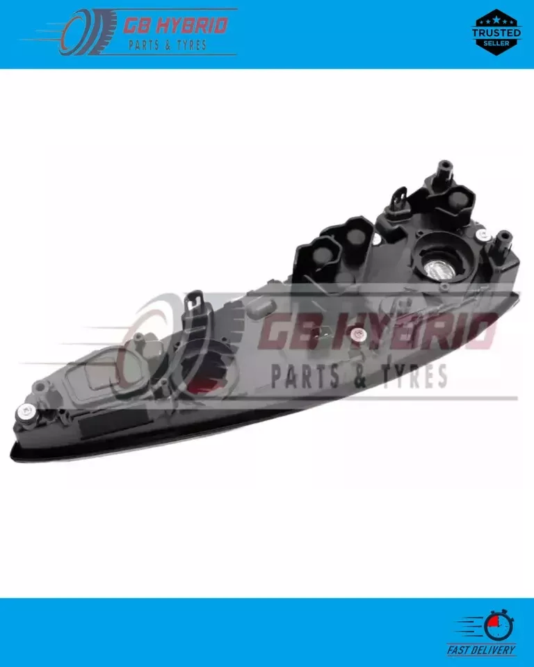 Toyota Prius 2016 - 2018 Rear Lower Light Driver Side