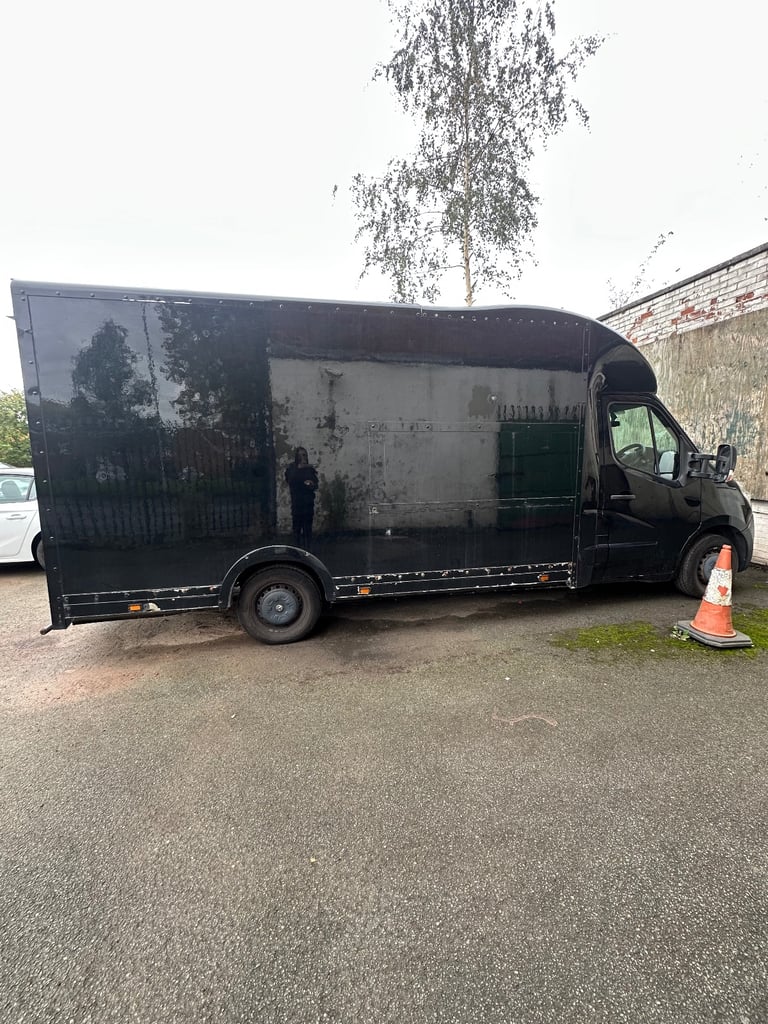 image for Vauxhall, MOVANO, 2016, Automatic , 2.3cc, ideal burger van or camper 