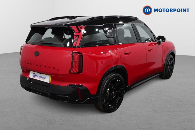 2024 MINI Countryman 2.0 S Sport ALL4 5dr Auto HATCHBACK PETROL Automatic