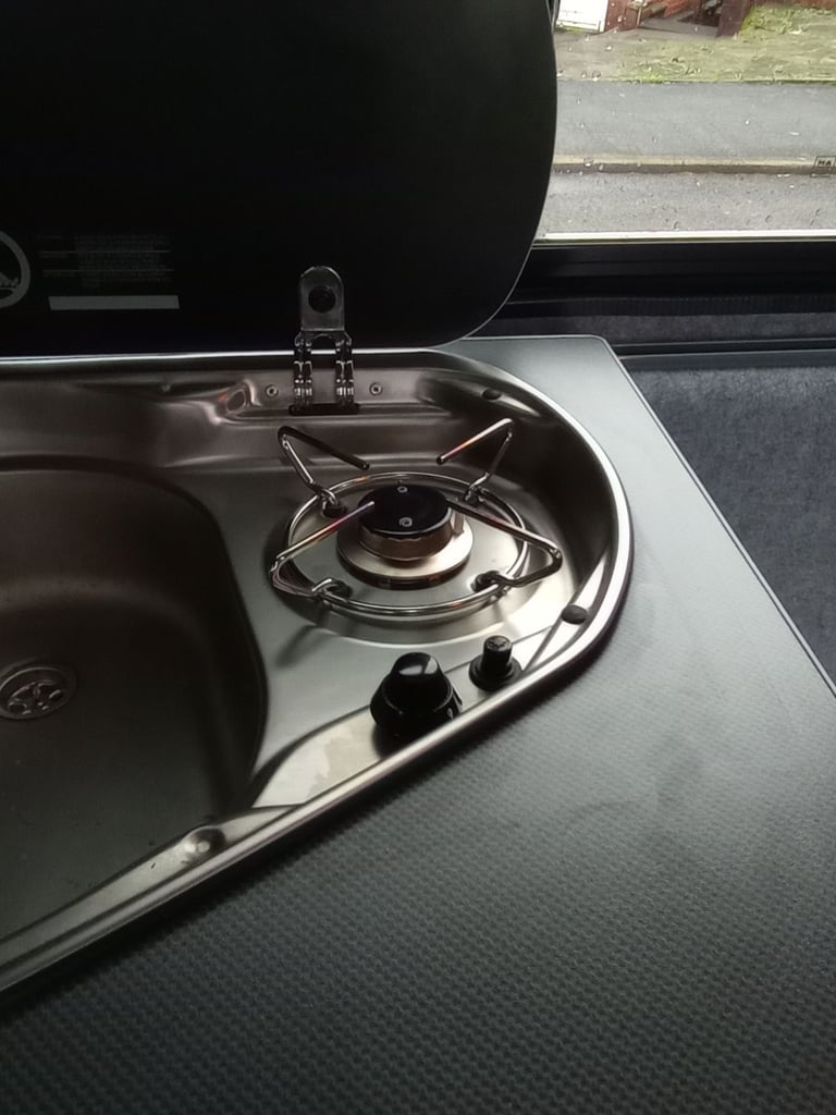 VW Transporter T5.1 LWB T30 converted Camper/weekend van