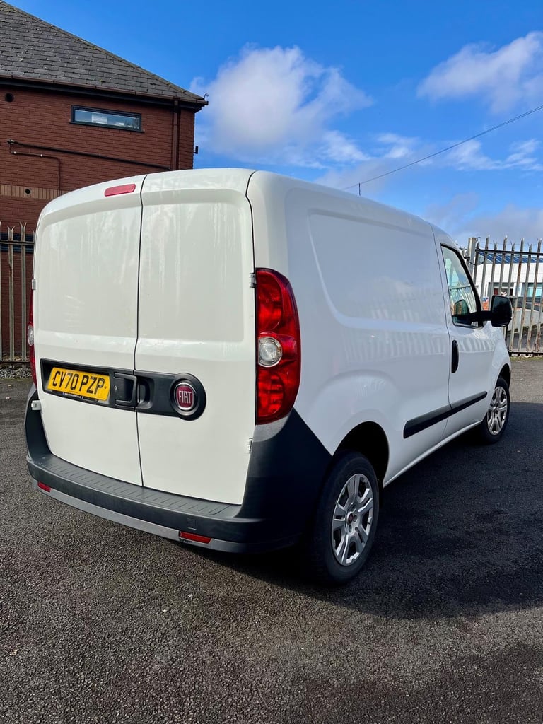 Fiat DOBLO 16V MULTIJET II