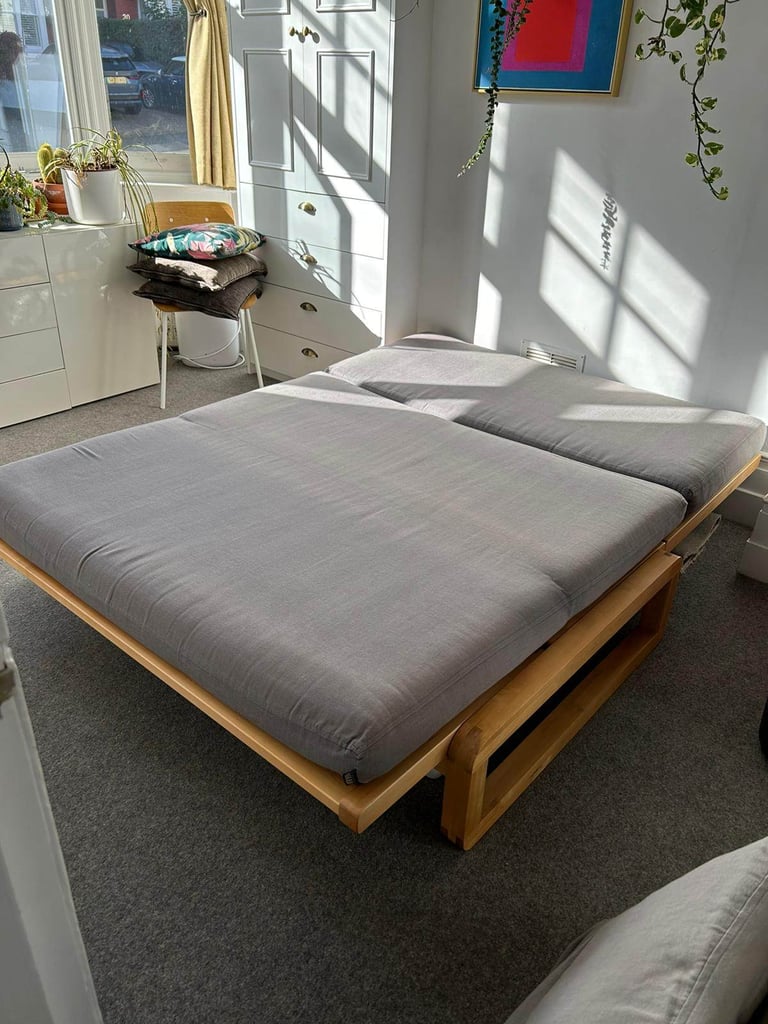 Futon Shop 2 seater futon bed