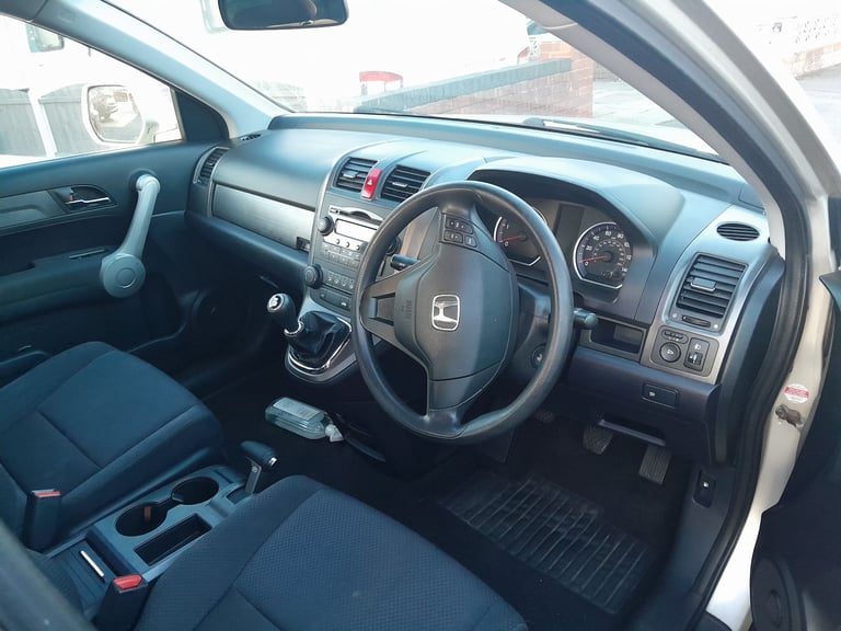 Honda CRV 2.2 CRD SE