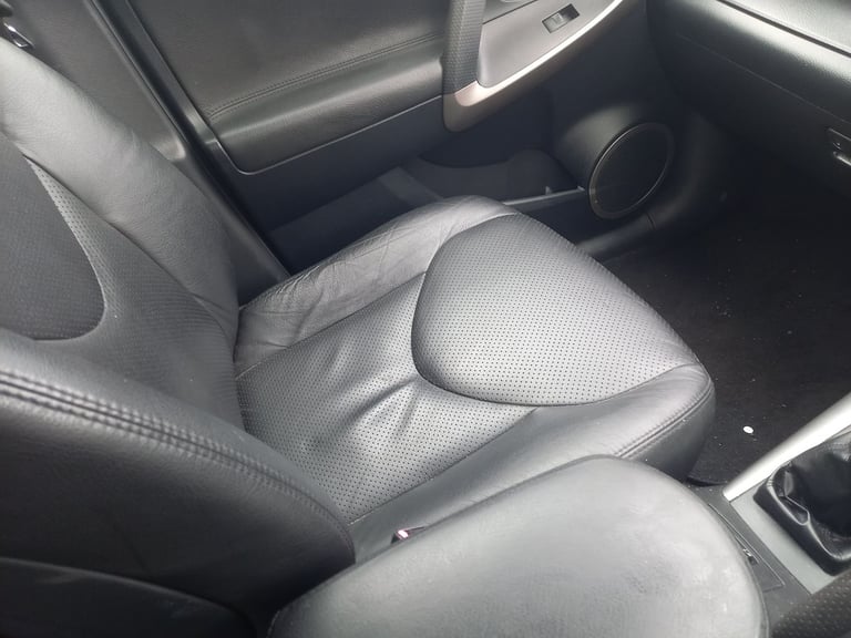 Toyota, RAV 4, Estate, 2007, Manual, 2231 (cc), 5 doors