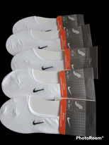  Nike invisible socks 