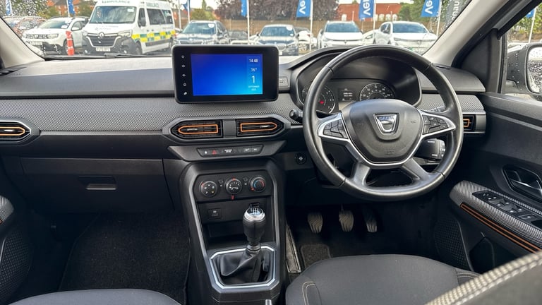 2022 Dacia Sandero Stepway 1.0 TCe Comfort 5dr Petrol Hatchback Hatchback Petrol Manual