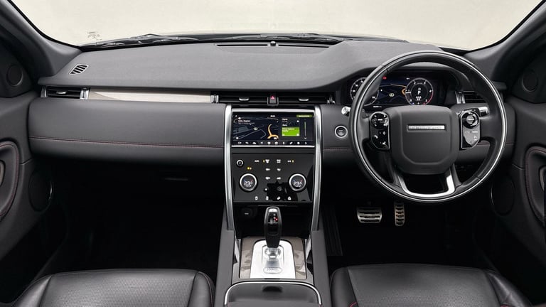 2020 Land Rover Discovery Sport 2.0 D180 MHEV R-Dynamic SE SUV 5dr Diesel Auto 4WD Euro 6 (s/s) (...