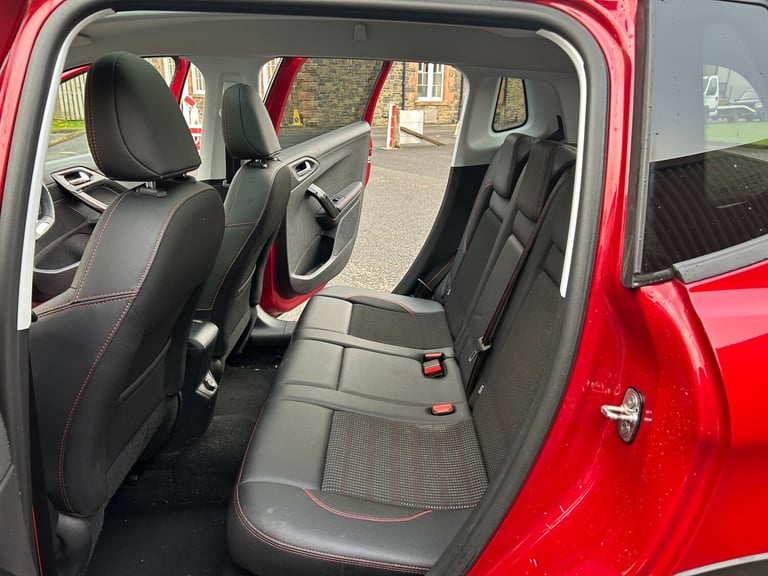 2017 Peugeot 2008 1.6 BlueHDi 100 GT Line 5dr HATCHBACK Diesel Manual