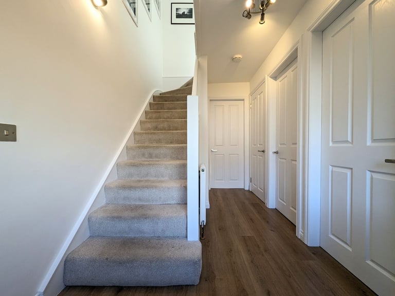 3 bedroom family home, Dochart drive, Clermiston, Edinburgh