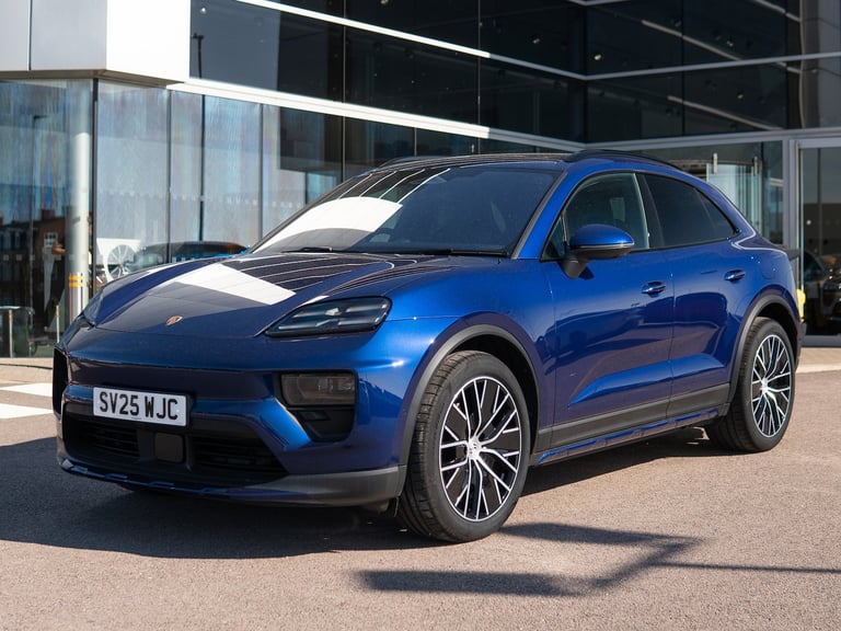 2025 Porsche Macan 100kWh SUV 5dr Electric Auto (360 ps) Electric