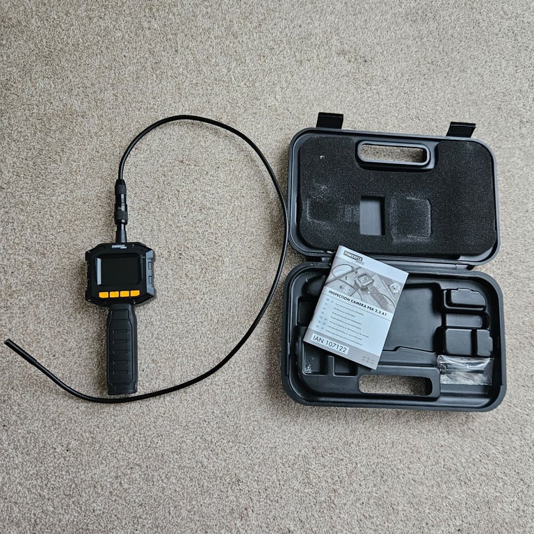 image for Endoscopic Inspection Camera.