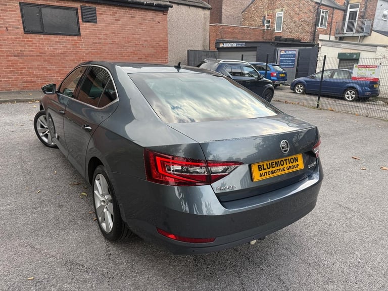 ✿2017/17 SKODA SUPERB 2.0 TDI CR SE L Executive 5dr, ✿FULLY LOADED SPEC✿