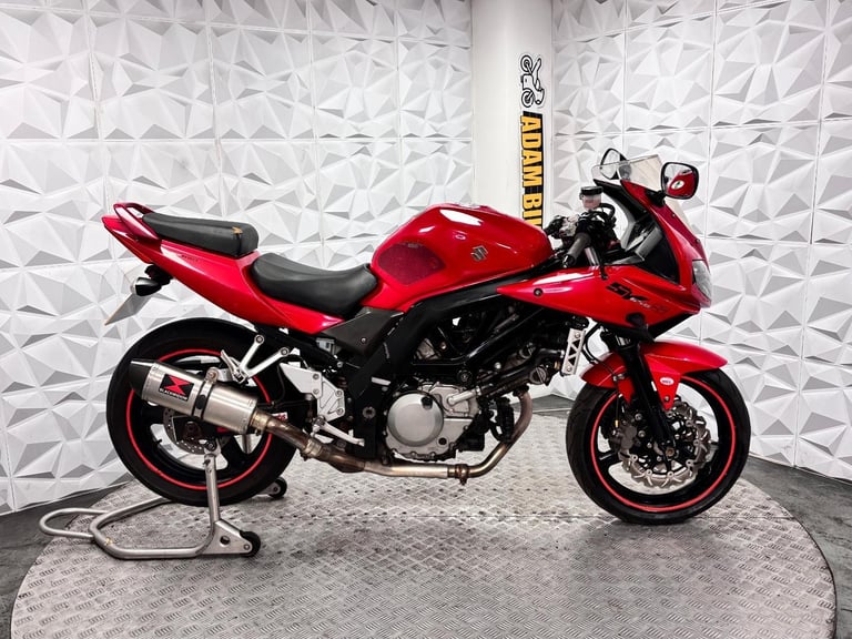 2006 Suzuki SV650 | *WARRANTY PROVIDED*