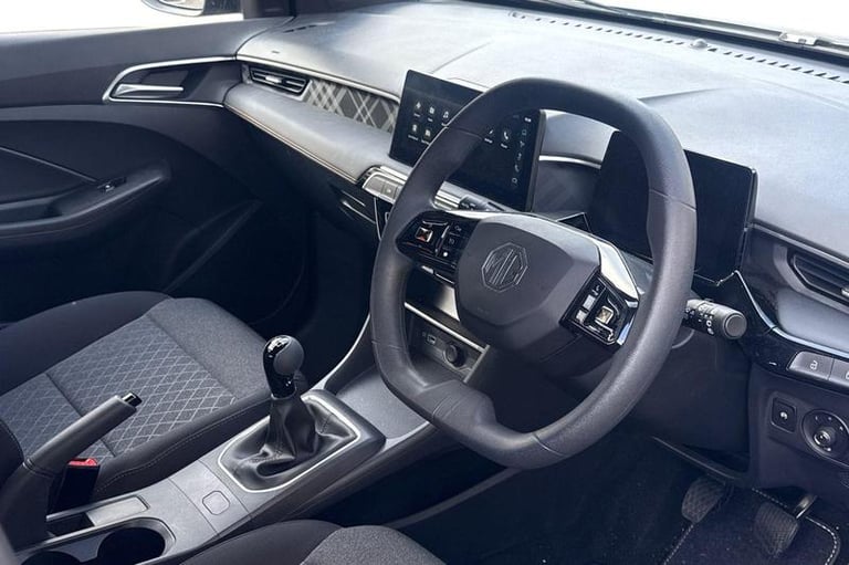 2025 MG MG3 1.5 SE 5dr HATCHBACK PETROL Manual