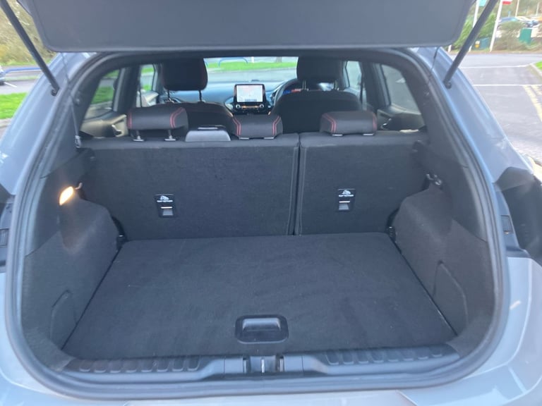 2023 Ford Puma 1.0 EcoBoost Hybrid mHEV 155 ST-Line 5dr Hatchback Petrol Manual