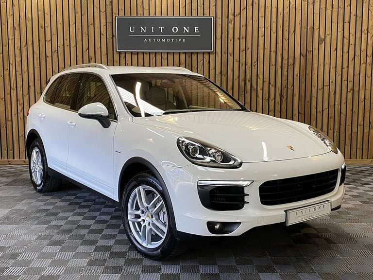 image for 2016 Porsche Cayenne TD V8 S SUV Diesel Automatic