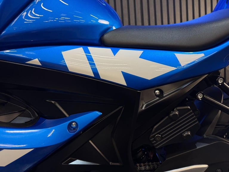 2023 Suzuki GSX-R125 125 Euro 5