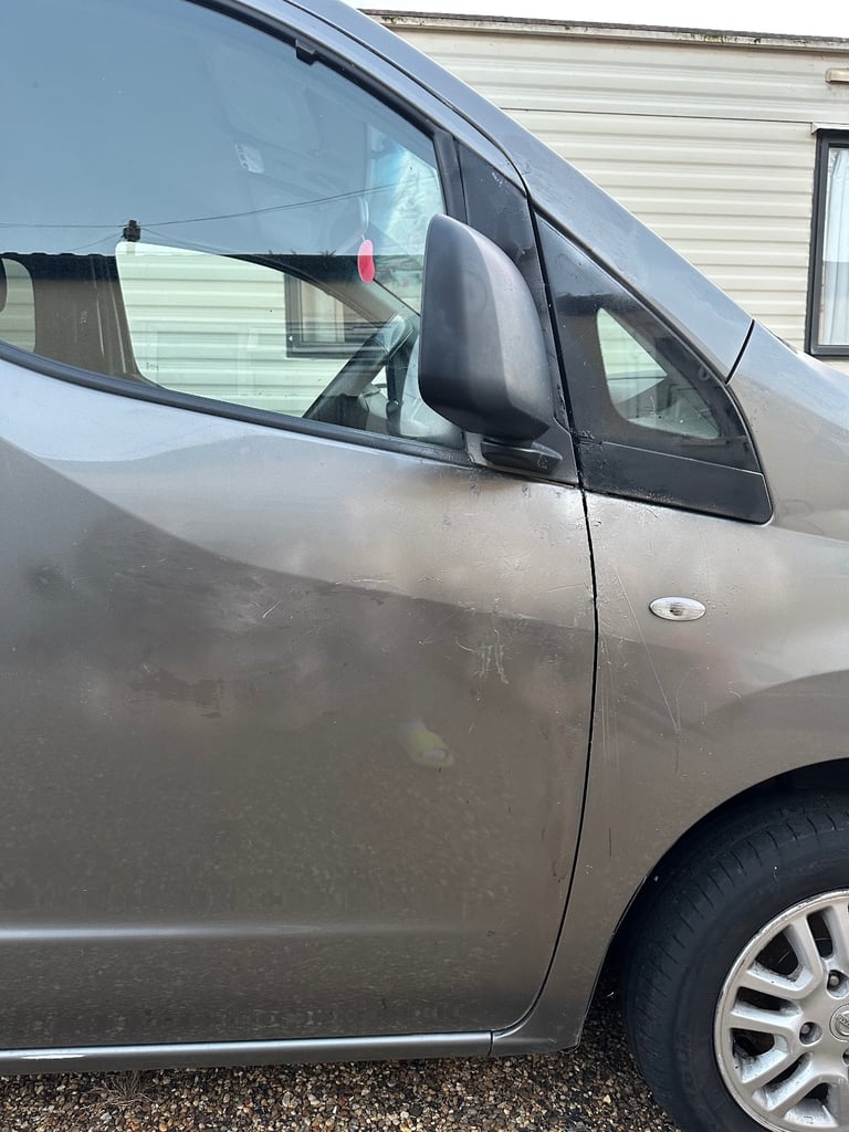 Nissan, NV200, MPV, 2013, Manual, 1461 (cc), 5 doors