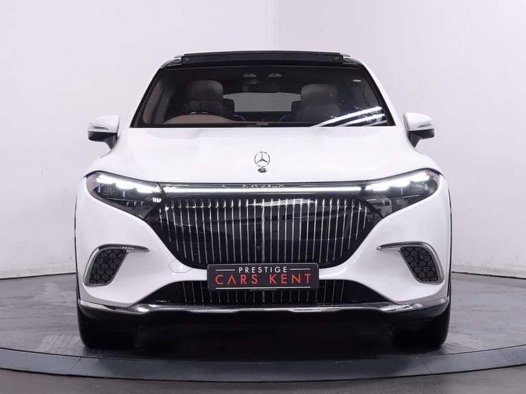 2025 Mercedes-Benz Maybach EQS EQS 680 118kWh First Class SUV 5dr Electric Auto 4MATIC (658 ps) E...