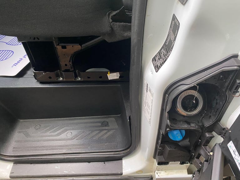 2019 Ford Transit 2.0 350 EcoBlue Leader RWD L3 Euro 6 (s/s) 2dr (1-Stop, Tool Pod) CHASSIS CAB D...