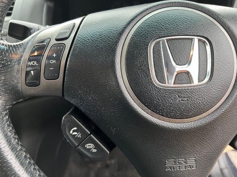 2008 Honda Accord 2.0 i-VTEC EX 5dr Auto ESTATE Petrol Automatic