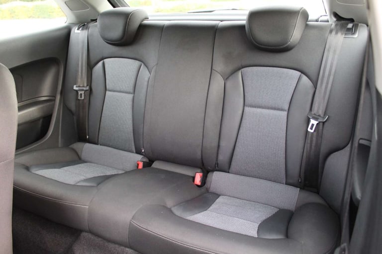 2012 Audi A1 1.6 TDI Contrast Edition 3dr HATCHBACK DIESEL Manual
