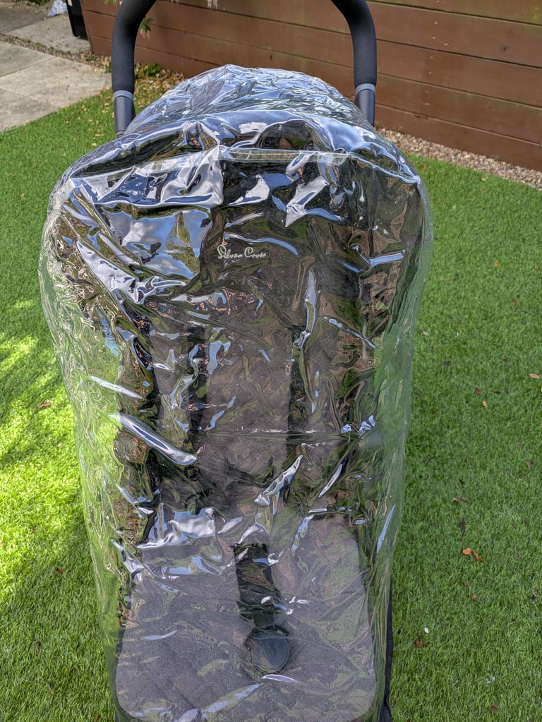 John Lewis Silver Cross Pop Stroller / Pushchair / buggy FANTASTIC!