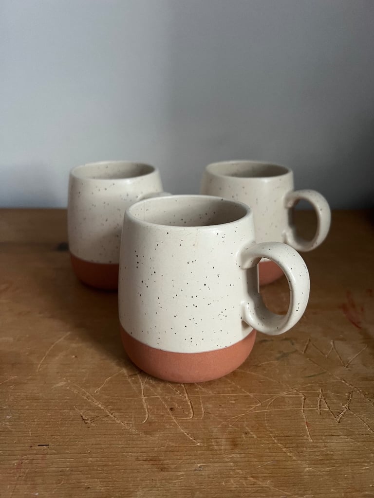 image for 3 x Next mugs for coffee or tea