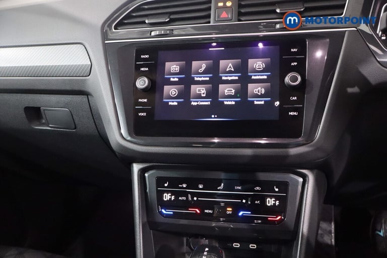 2023 Volkswagen Tiguan 1.5 TSI 150 R-Line Edition 5dr DSG SUV Petrol Automatic