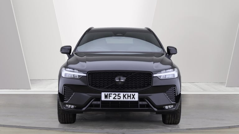  Volvo XC60 B5 (P) AWD Plus Black Edition (Harman Kardon Sound, 360 Camera, BLIS) Petrol/Electric...