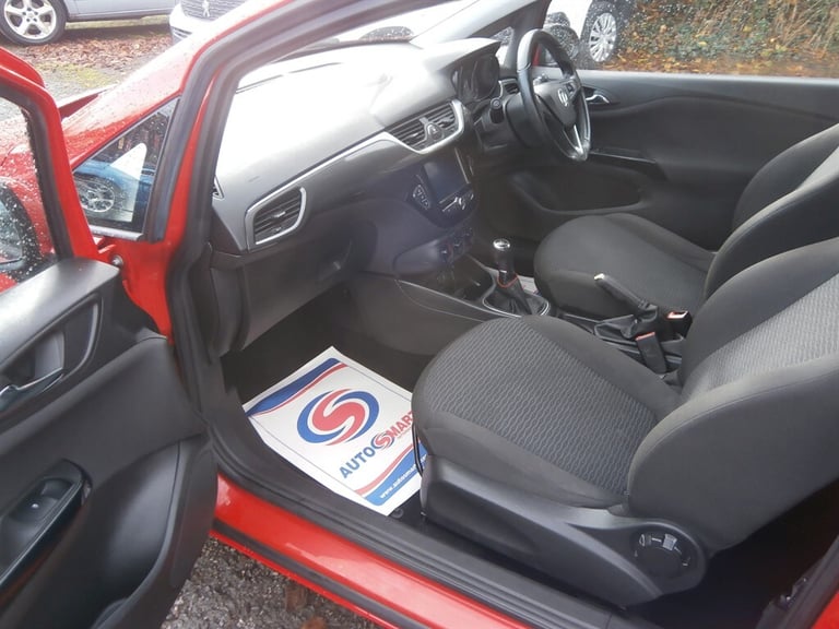 2016 Vauxhall Corsa 1.4i ecoFLEX Energy Hatchback 3dr Petrol Manual Euro 6 (a/c) (90 ps) Hatchbac...
