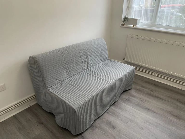image for IKEA Lycksele sofa bed / couch