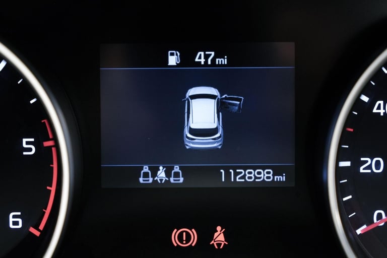  Kia Ceed 1.6 CRDi ECO 2 Euro 6 (s/s) 5dr Diesel Manual