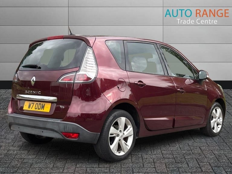 2012 Renault Scenic 1.2 TCe Dynamique TomTom MPV 5dr Petrol Manual Euro 5 (s/s) (115 ps) Lovely M...