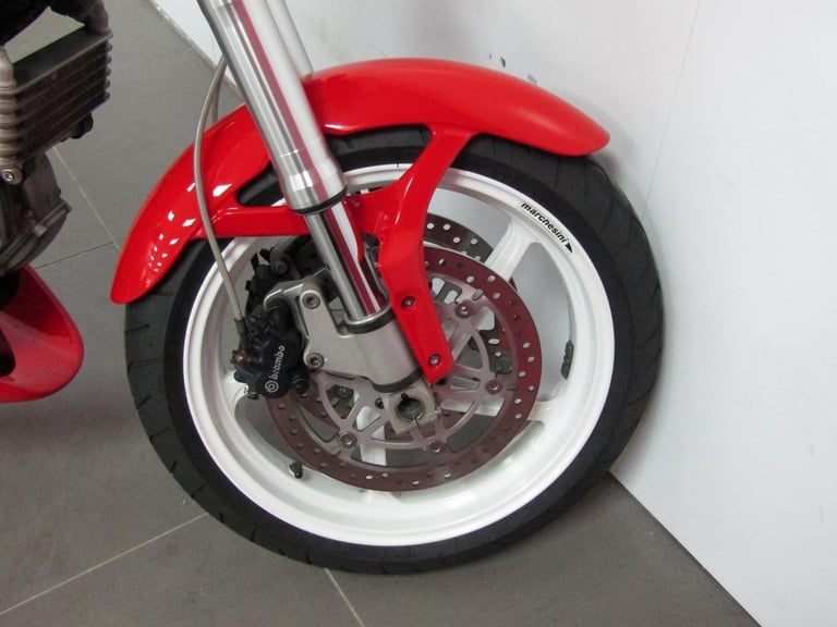 2006 Ducati Monster S2R