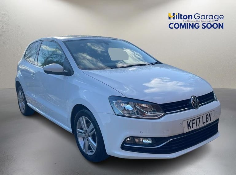 image for  Volkswagen Polo 1.2 TSI BlueMotion Tech Match Edition Hatchback 3dr Petrol Manual Euro 6 (s Petr...