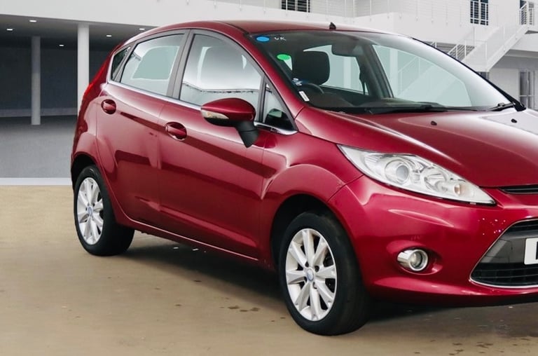 ( DIESEL - £20 TAX ) FORD FIESTA TDCI 1.4 *MOT-1 YEAR *like vauxhall astra corsa focus mazda 2
