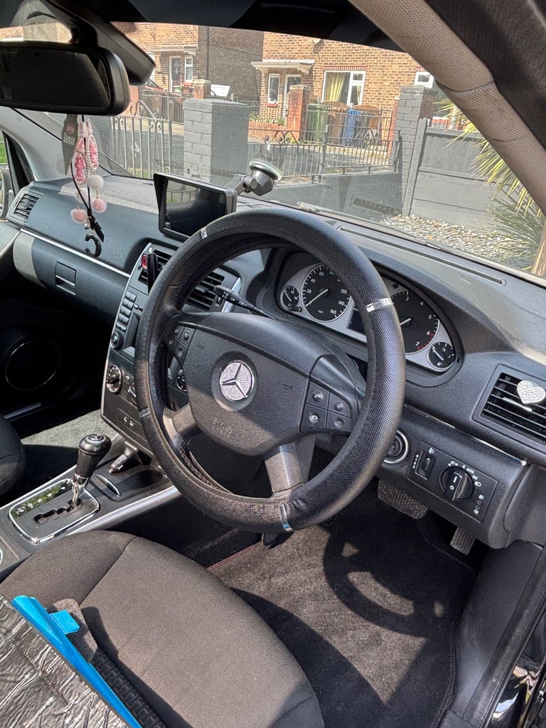 Mercedes-Benz, B CLASS, MPV, 2010, Semi-Auto, 1498 (cc), 5 doors