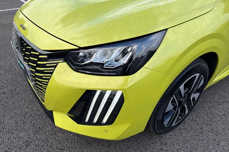 2024 Peugeot 208 100kW E-Style 50kWh 5dr Auto HATCHBACK ELECTRIC Automatic