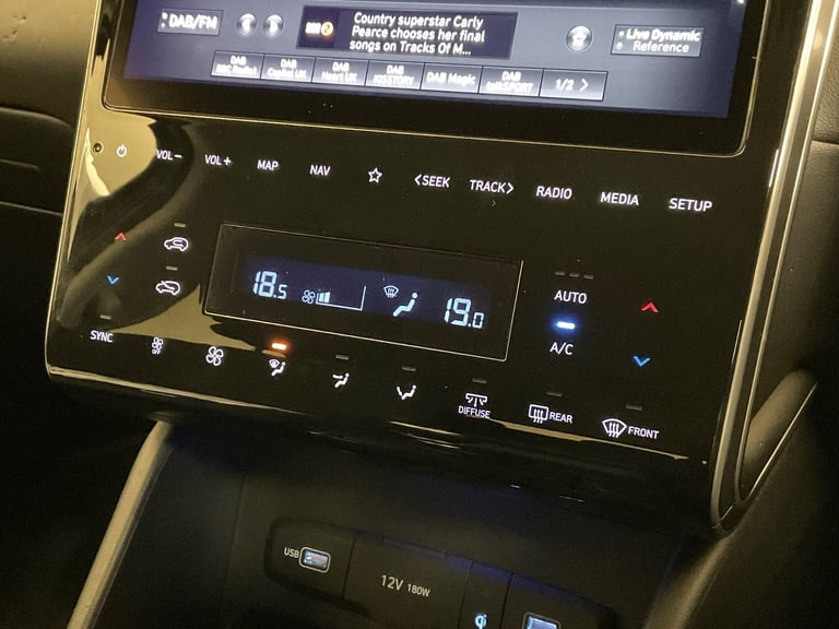 2023 Hyundai TUCSON 1.6 TGDi Premium 5dr 2WD Estate Petrol Manual