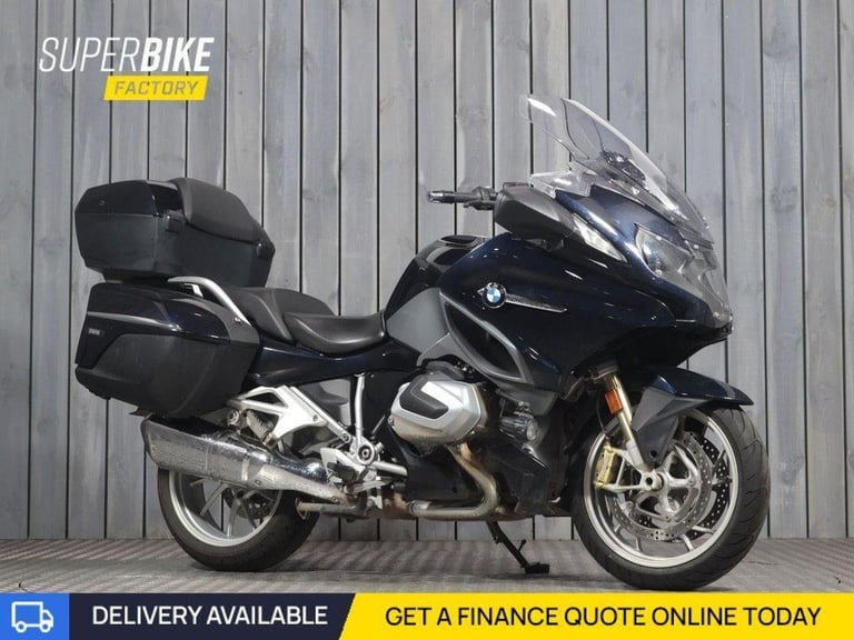 image for 2019 19 BMW R 1250 RT LE